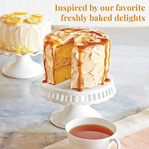 The Republic of Tea The Republic of Tea Lemon Chiffon Cuppa Cake Tea, 36 Tea Bags, Decadent Herbal Green Rooibos Tea