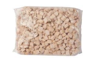 Harvestland Harvestland All Natural Diced White Meat Chicken, 5 lb, (2 per case)