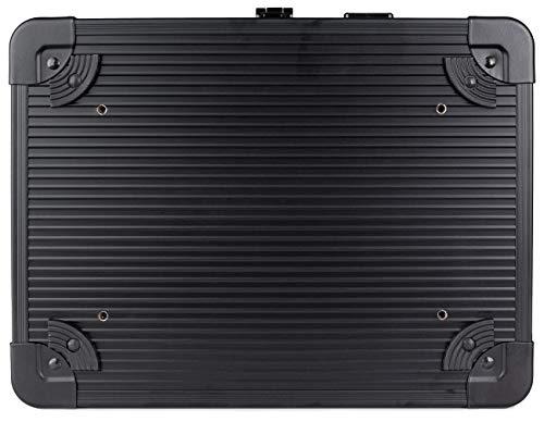 MEDICINE RX SAFE MEDICINE RX SAFE MCC-MDKB Medication Carrying Case Black, Medium