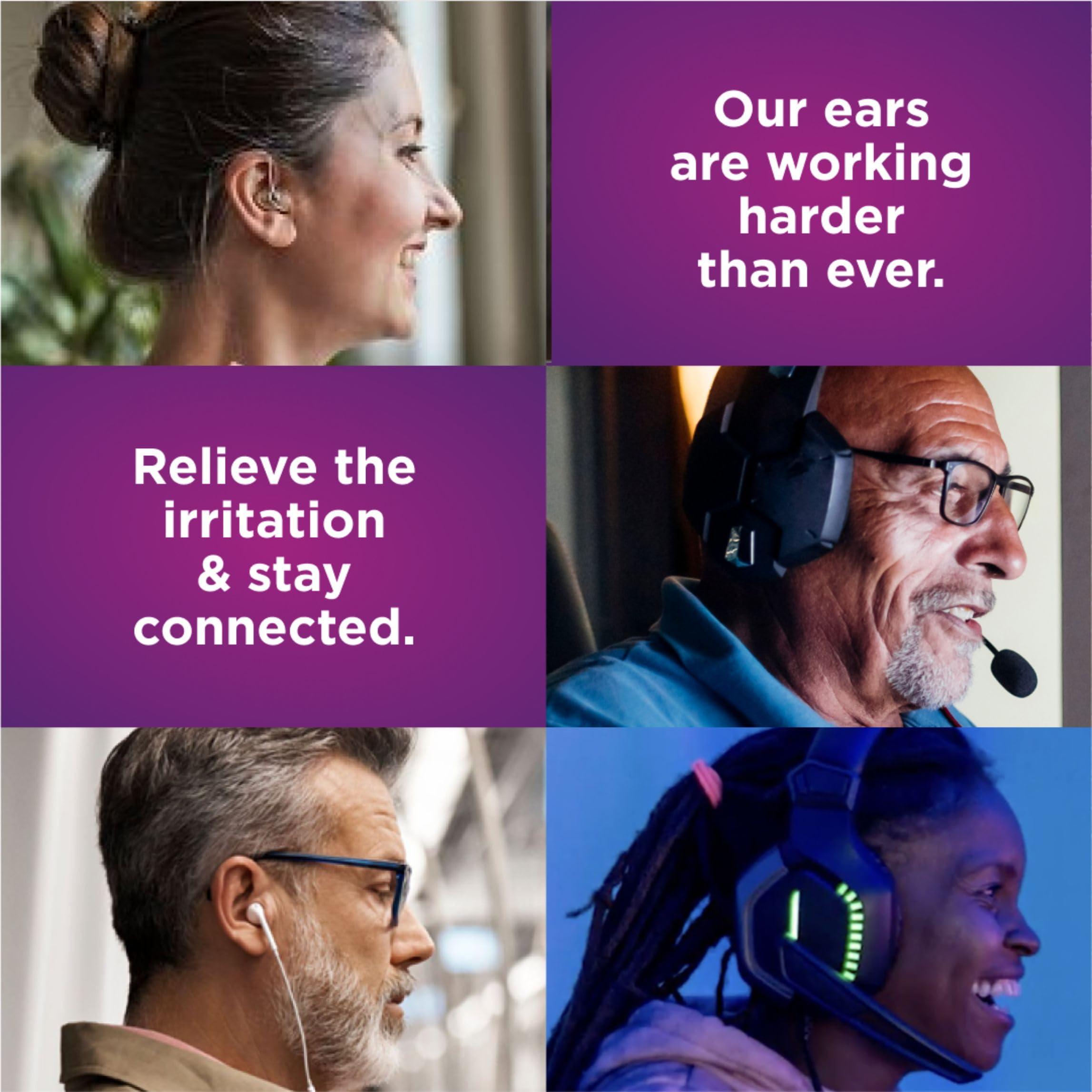 Hyland\'s Hyland\'s Dry Ear Relief Oil, Relieve Ear Irritation Fast, for Itchy and Dry Irritated Ears, Ages 2 and up, Day and Night Drops, 0.5 Ounce