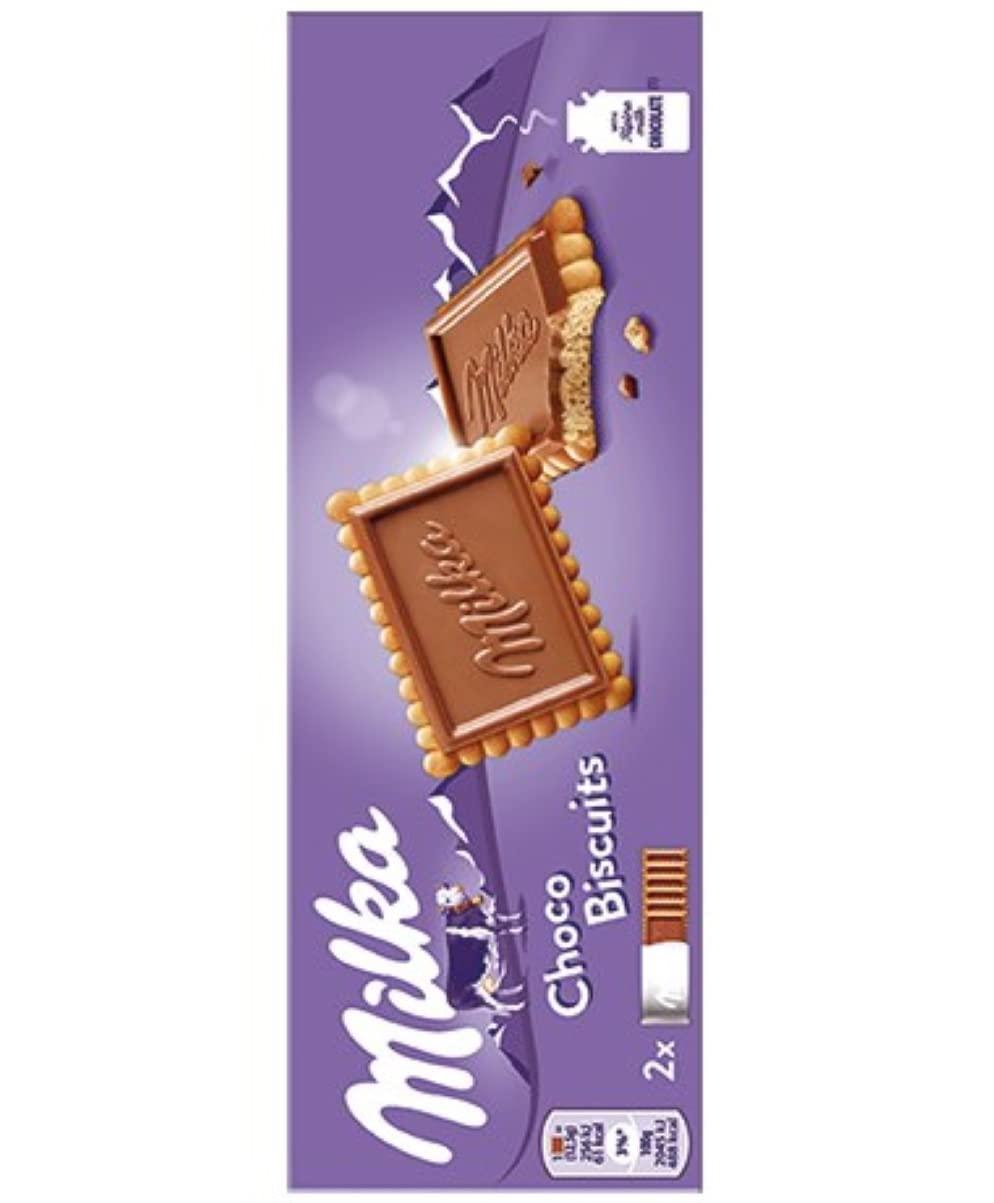 Milka Milka Choco biscuits