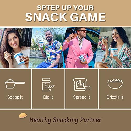 MYFITNESS PEANUT BUTTER MYFITNESS Peanut Butter Chocolate Smooth Non-GMO Gluten-free No Preservative All Natural Ingredient High Protein Made with American Recipe (17.9 Ounce)