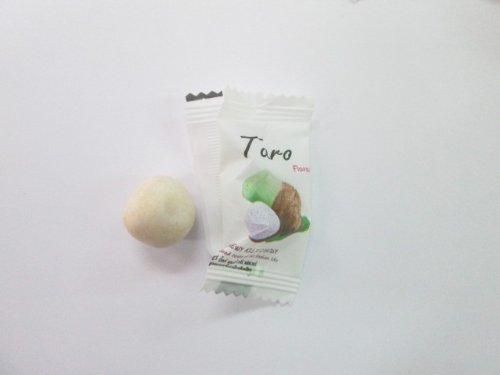 haoliyuan Chewy Haoliyuan Chewy Milk Candy Taro Flavour 100 Pcs X 0.13 Oz.