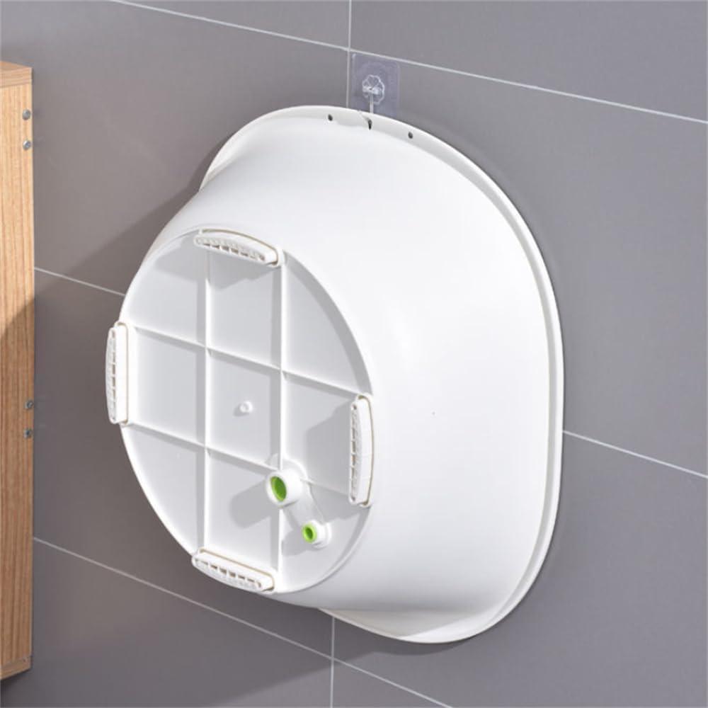 chislim Sitz Bath tub,Sitz Bath for Hemorrhoids,Sits Bath Kit for Women Men,Wider Seating Area, Deeper Bowl (Green No Legs)