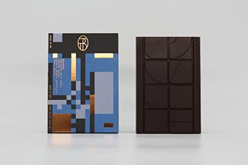 TREE TO BAR Treetobar, 60% Dark Natural Chocolate, K FOOD, handmade, beantobar chocolate, 60g, 2.11oz