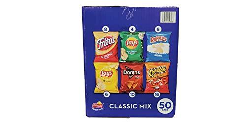FritoLay Frito-Lay Classic Mix Variety Pack (50 pk.)
