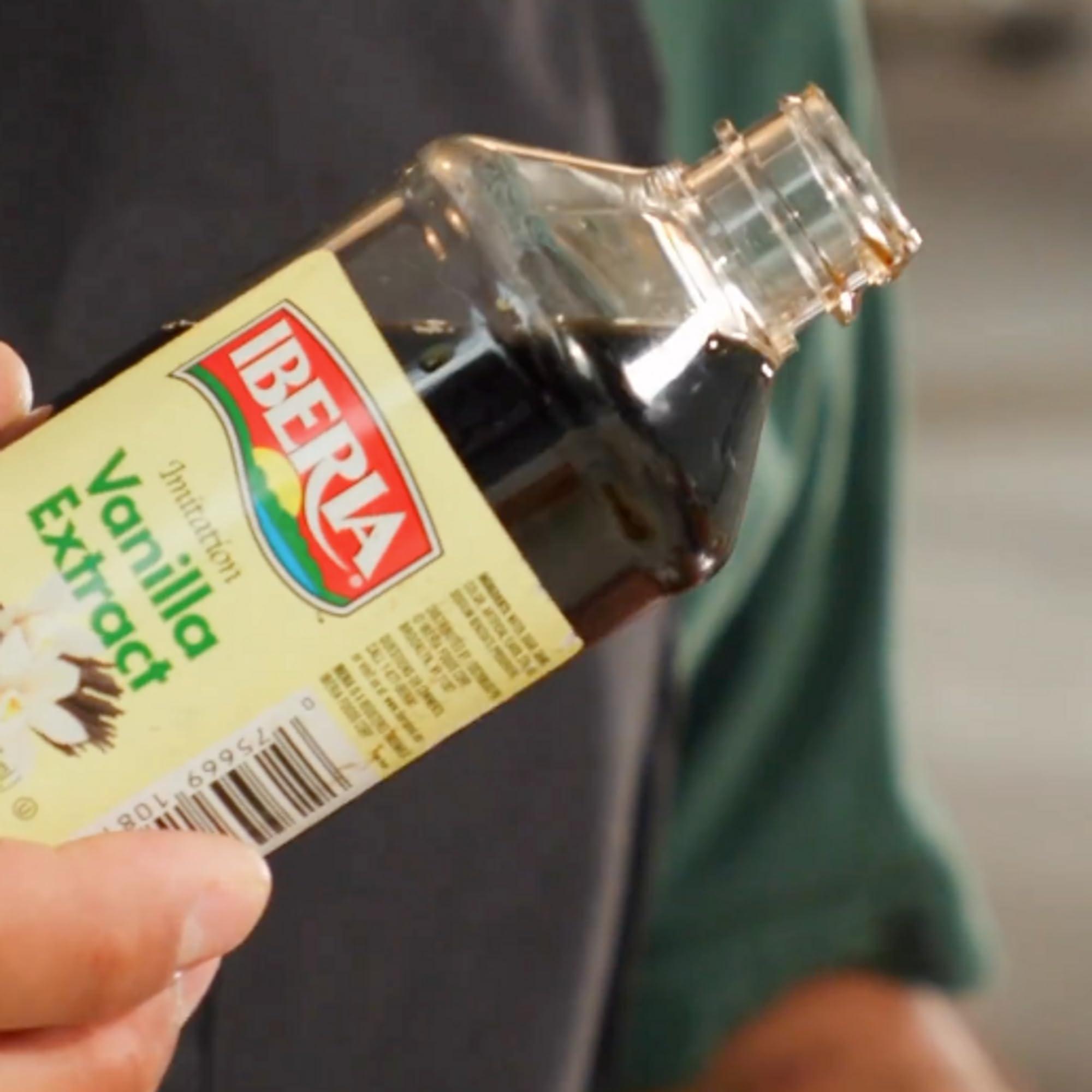 Iberia Iberia Imitation Vanilla Extract, 8 Fl Oz