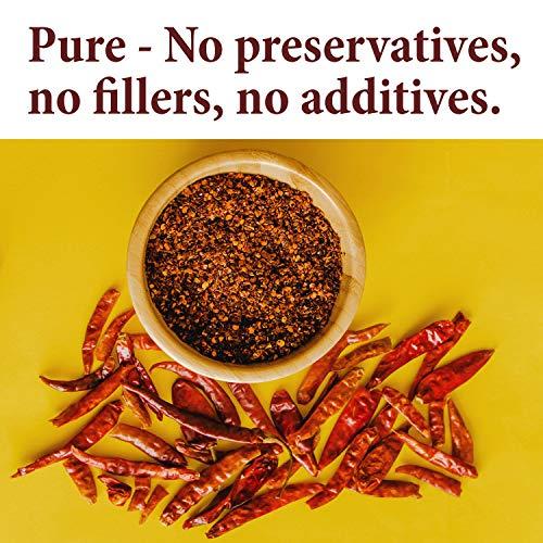 The Spice Way The Spice Way Guajillo Pepper - Powder (4 oz) common pepper in Mexican cooking