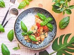 Miracle Noodle Miracle Noodle Miracle Rice - Plant Based Shirataki Konjac Rice Keto, Vegan, Gluten-Free, Soy Free, Low Carb Rice, Low Calorie Rice, Kosher, Paleo, Dairy Free, Shirataki Rice - 8 Oz, 6-Pack