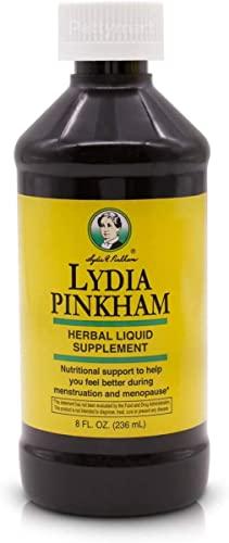 Pack of 3 EACH PINKHAM LYDIA VEG COMPOUND 8OZ PT3848... image-7