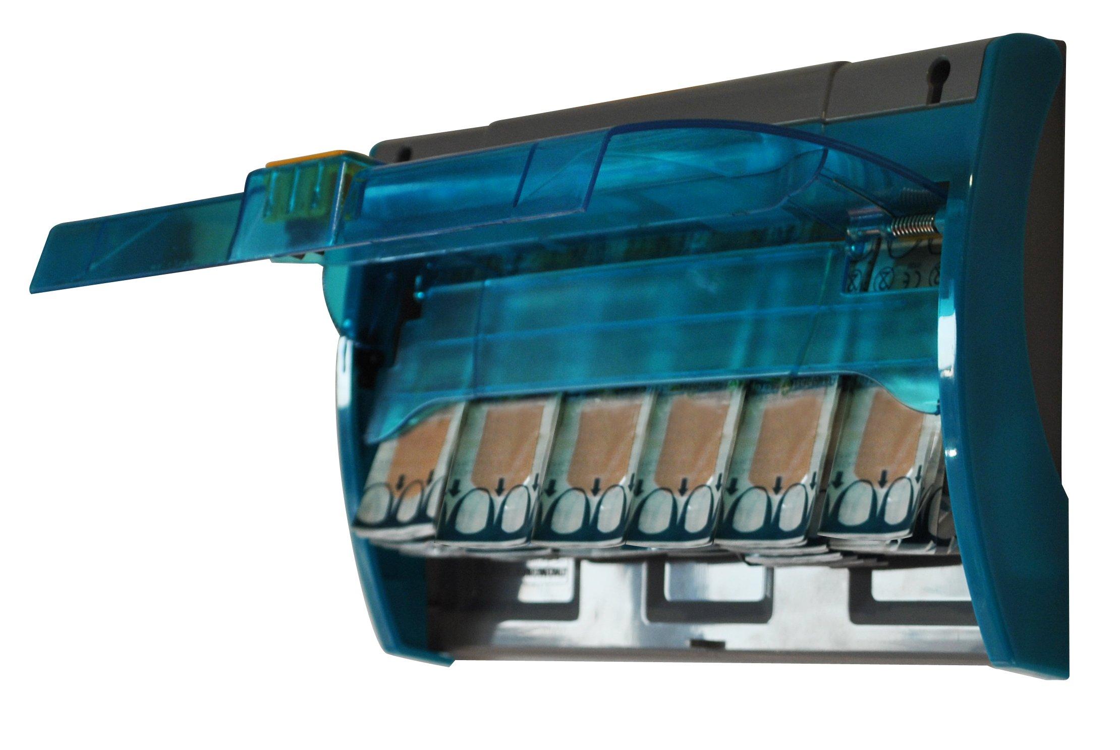 Astroplast Wallace Cameron Twist and Open Dispenser Washproof Plasters, 60 Count