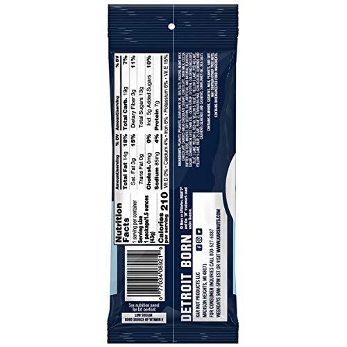 Kar's Kar’s Nuts Sweet ‘N Salty Deluxe Trail Mix, 1.5 oz Individual Snack Packs – Bulk Pack of 18, Gluten-Free Snacks