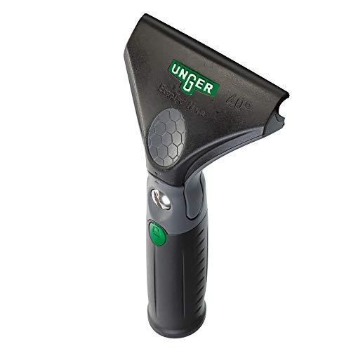 Unger UNGER Black 14" Window Squeegee