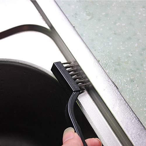 FDGARDEN 8 Pack Pumice Stones for Toilet Cleaning Pumice Sticks Remove Toilet Bowl Hard Water Rings, Calcium Buildup and RustCleaning Stone Pumice Stone for Toilet Bowl, Pool, Bath, Kitchen, Barbecue