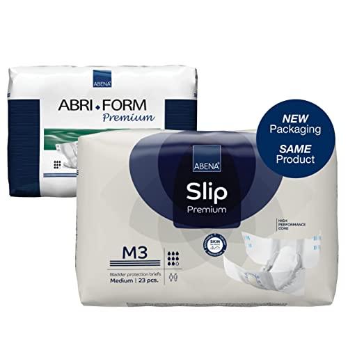 Abena Abena Slip M3 Premium All-in-One Incontinence Pad
