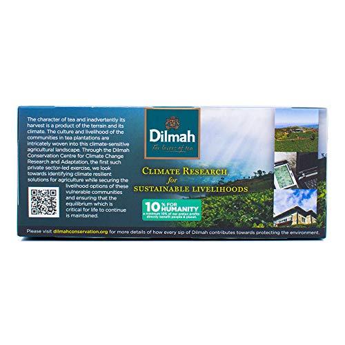 Dilmah Dilmah Premium 100% Pure Ceylon Tea, 100-Count Tea Bags (Pack of 3)
