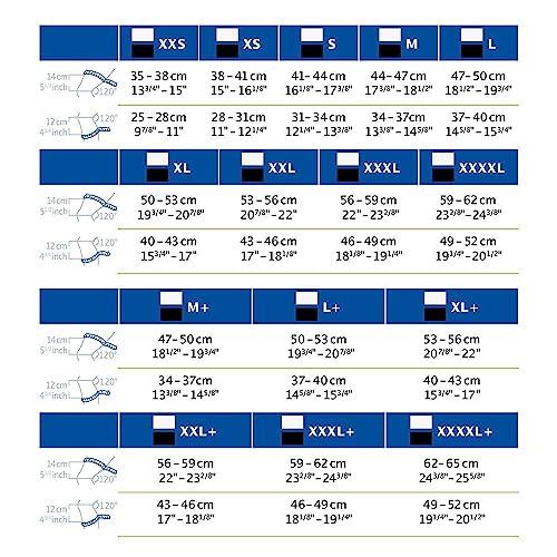 Actimove Actimove Professional GenuMotion Knee Brace | Left & Right Compatible Knee Support for Meniscus Tear, Pain, ACL, MCL, Arthritis, Injury Recovery | Men & Women, White, X-Small