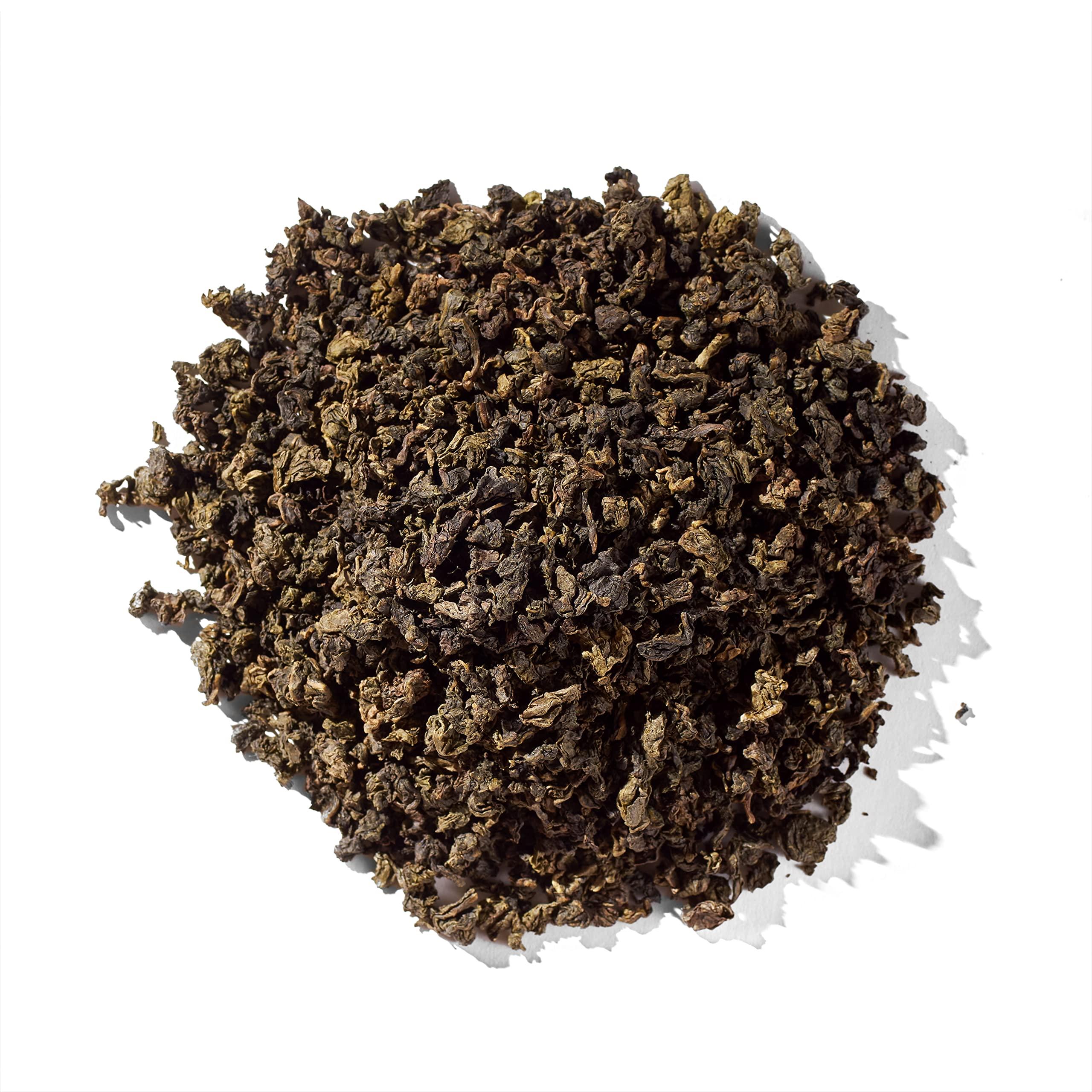 iLOLA iLOLA Loose Leaf Tea Discs Se Chung No. 50 | Oprah’s Favorite Things 2022 | Earthy Blend of Oolong Tea & Vanilla | Medium Caffeine | No Tea Bag Needed | 12 Individual Discs
