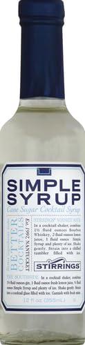 Stirrings MIXER SIMPLE SYRUP