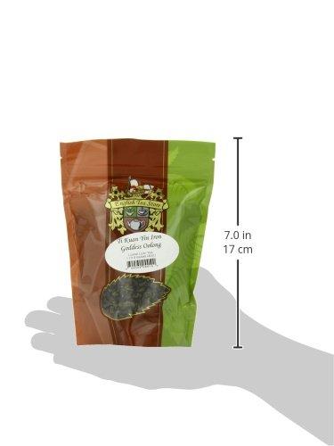 English Tea Store English Tea Store Loose Leaf, Ti Kuan Yin Iron Goddess Oolong Tea - 4oz, 4 Ounce