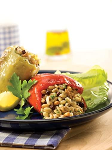 Duru Duru Extra Extra Coarse Bulgur, 88.2oz (2500 g), Wheat Berries, 100% Natural and Certificated, High Fiber and Protein, Non-GMO, Great for Vegan Recipes, Better than Rice