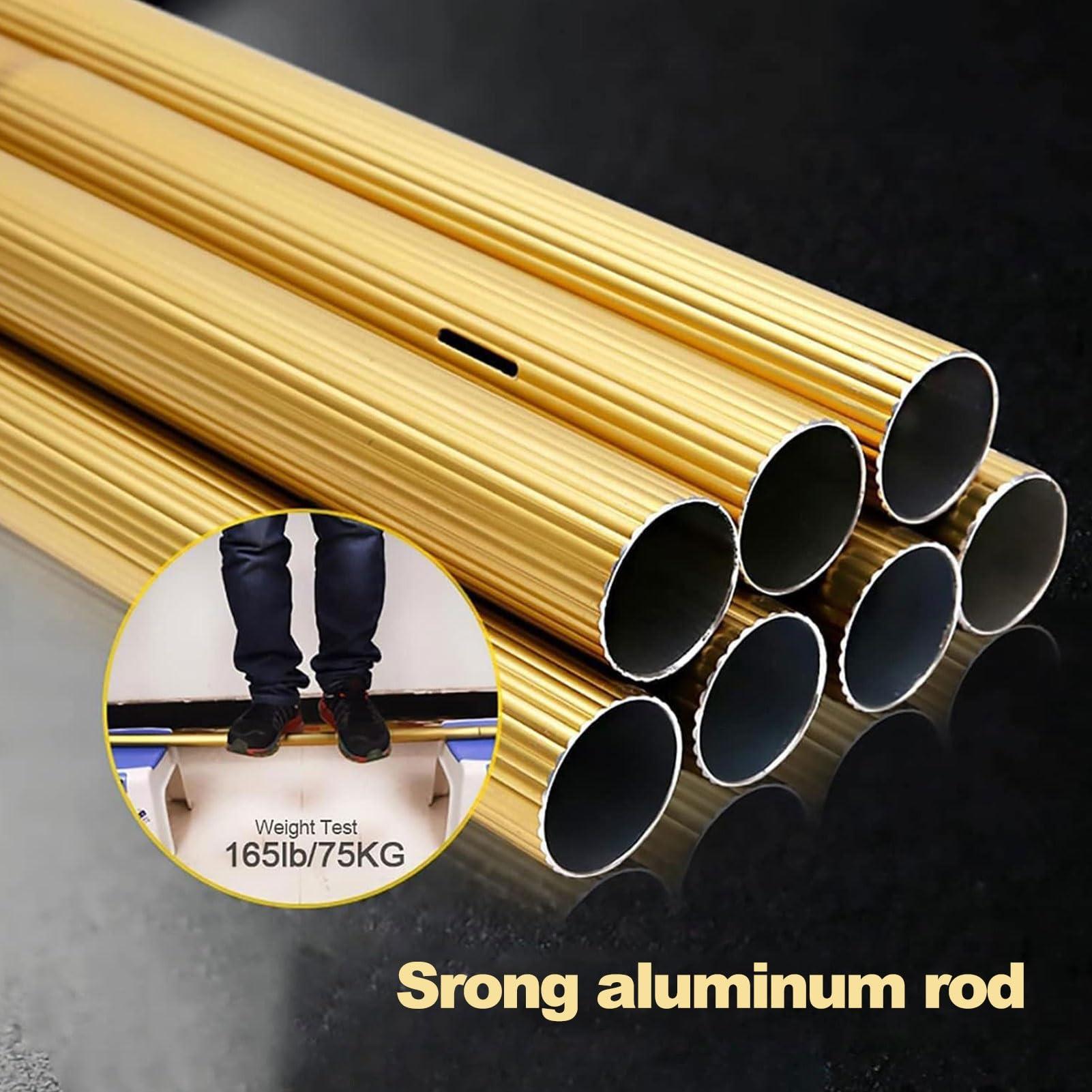 CZMYCBG CZMYCBG Water Fed Pole Kit, Adjustable Window Cleaning Brush and Pole, Window Cleaner Brush & Solar Panel Cleaning System, Outdoor Window Glass Washing Cleaner Equipment Tool (Color : Black, Size :