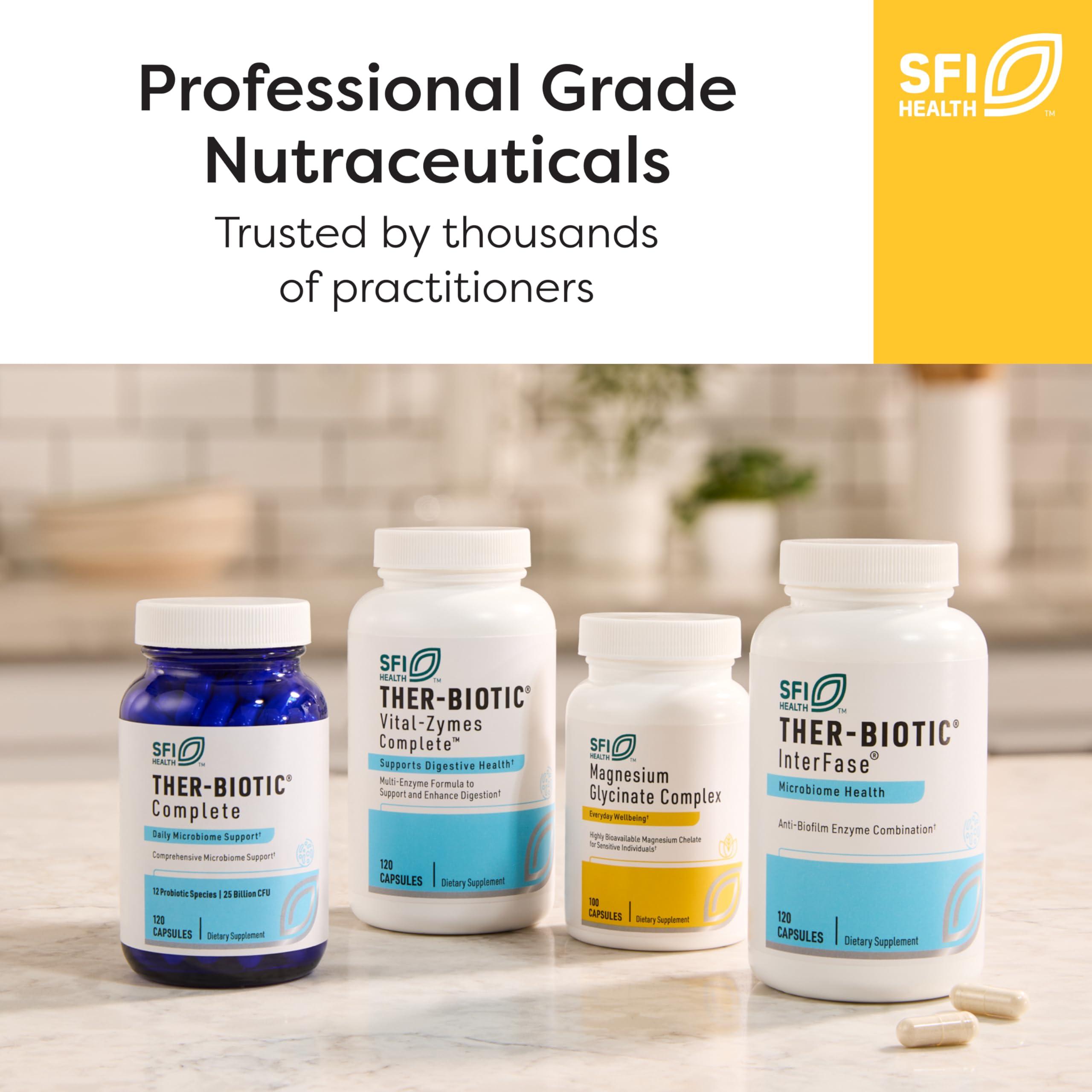 Klaire Labs Klaire Labs Chromemate - Chromemate Chromium Polynicotinate 200mcg Supplement - Bioavailable Form of Chromium with Niacin - Hypoallergenic (100 Tablets)