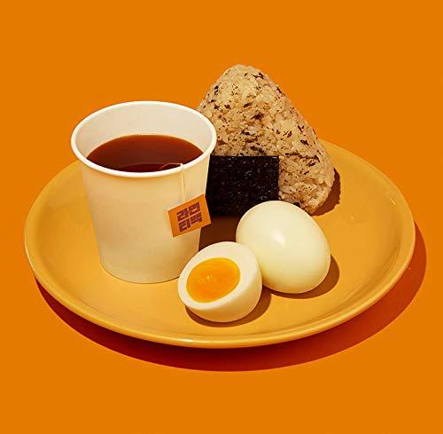 PALKIN PALKIN Korean Ramen tea bag, Ramen soup tea bag, Mild 8EA + Spicy 8EA