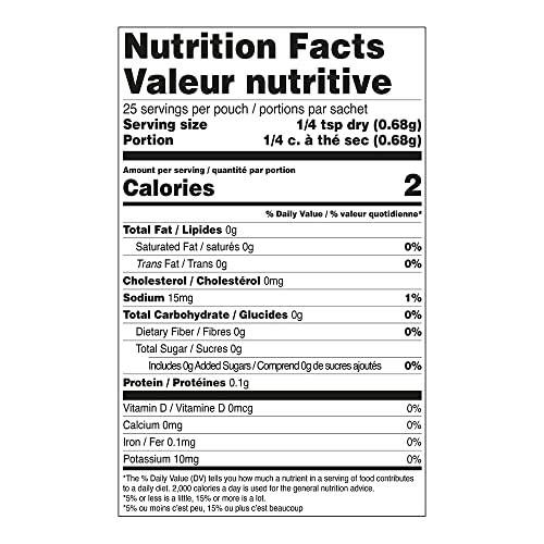 Gourmet du Village Gourmet du Village Tzatziki dip mix, 0.6 oz