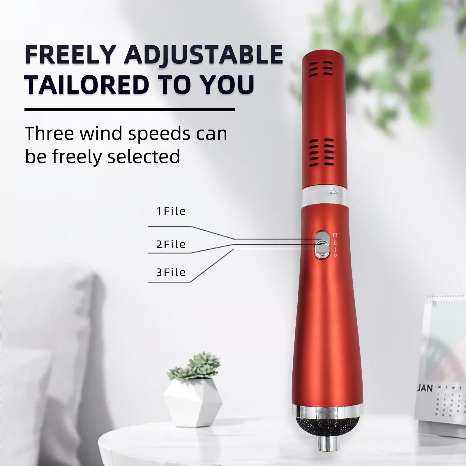 RXDSWKJ Terahertz (THZ) Wand Blower Health Therapy Board Electric Heating Massage Wand for Body and Water Enhancement