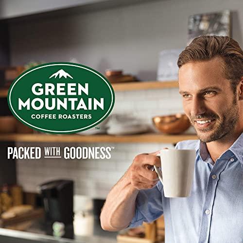 Green Mountain Coffee Roasters Green Mountain K-Cups Dark Roast, 0.4 ounce, 12 count (4.8oz net)