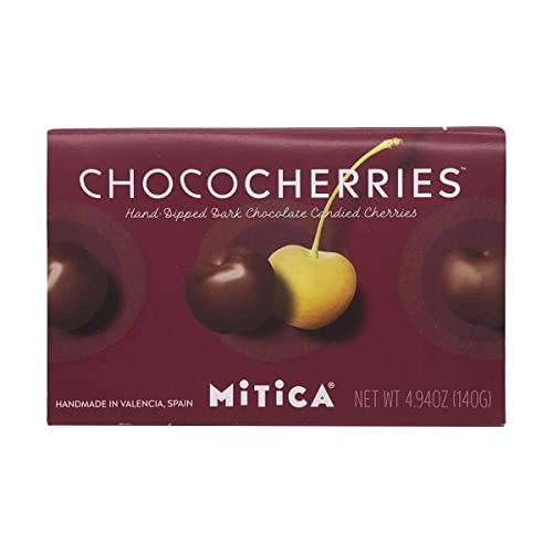 Mitica Mitica Chocolate Cherries, 4.94 OZ