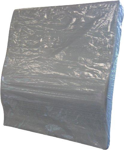 Drive Medical Drive Medical General Use Extreme Comfort Wheelchair Back Cushion with Lumbar Support, 18"