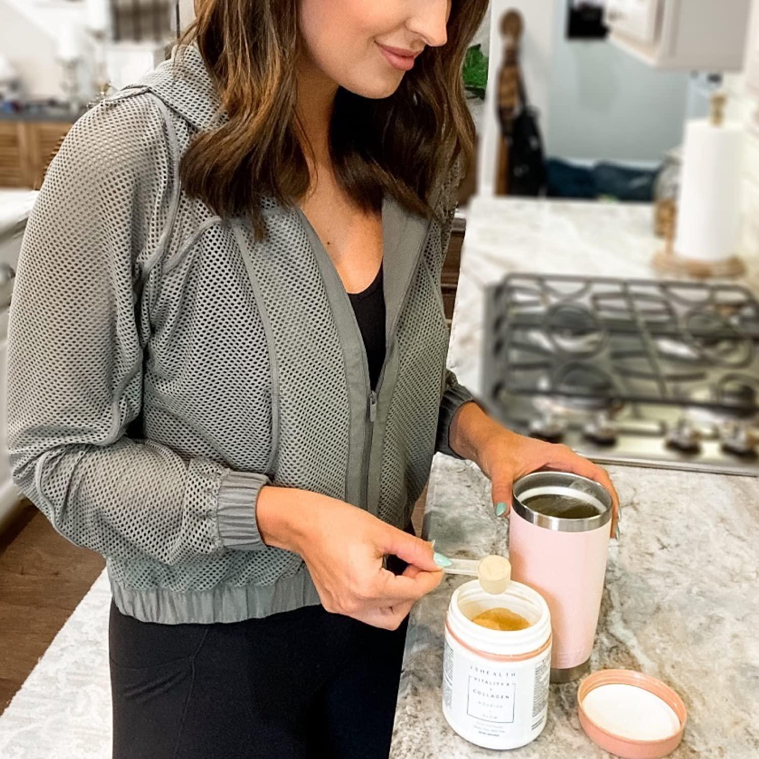 JSHealth JSHealth Vitamins Beauty Favorites Bundle - Includes Hair + Energy Hair Vitamins & Vitality X + Collagen Beauty Powder Supplement