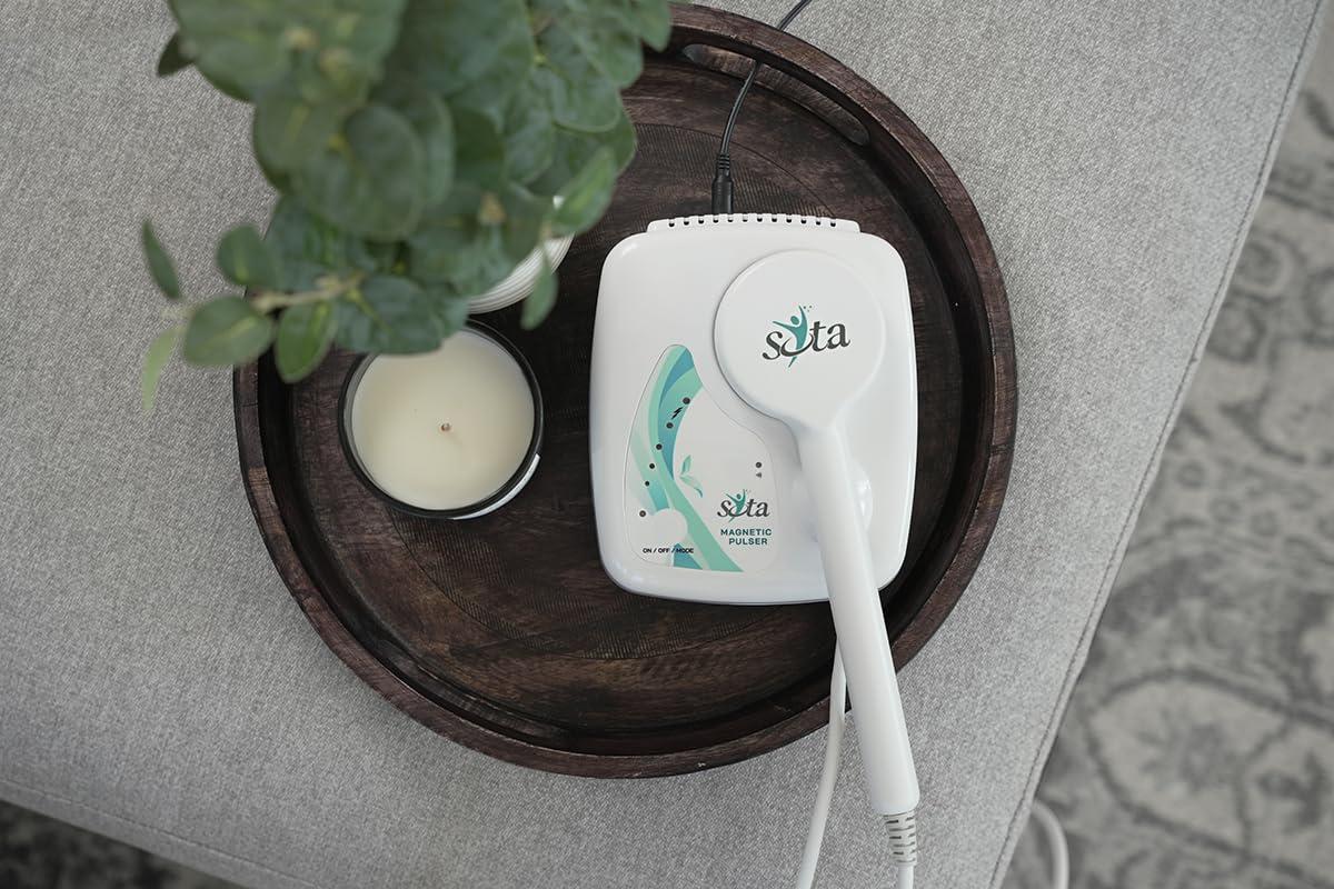 SOTA Magnetic Pulser by SOTA Instruments - Your Personal Pulsed Magnetic Field Generator for General Health & Well-Being