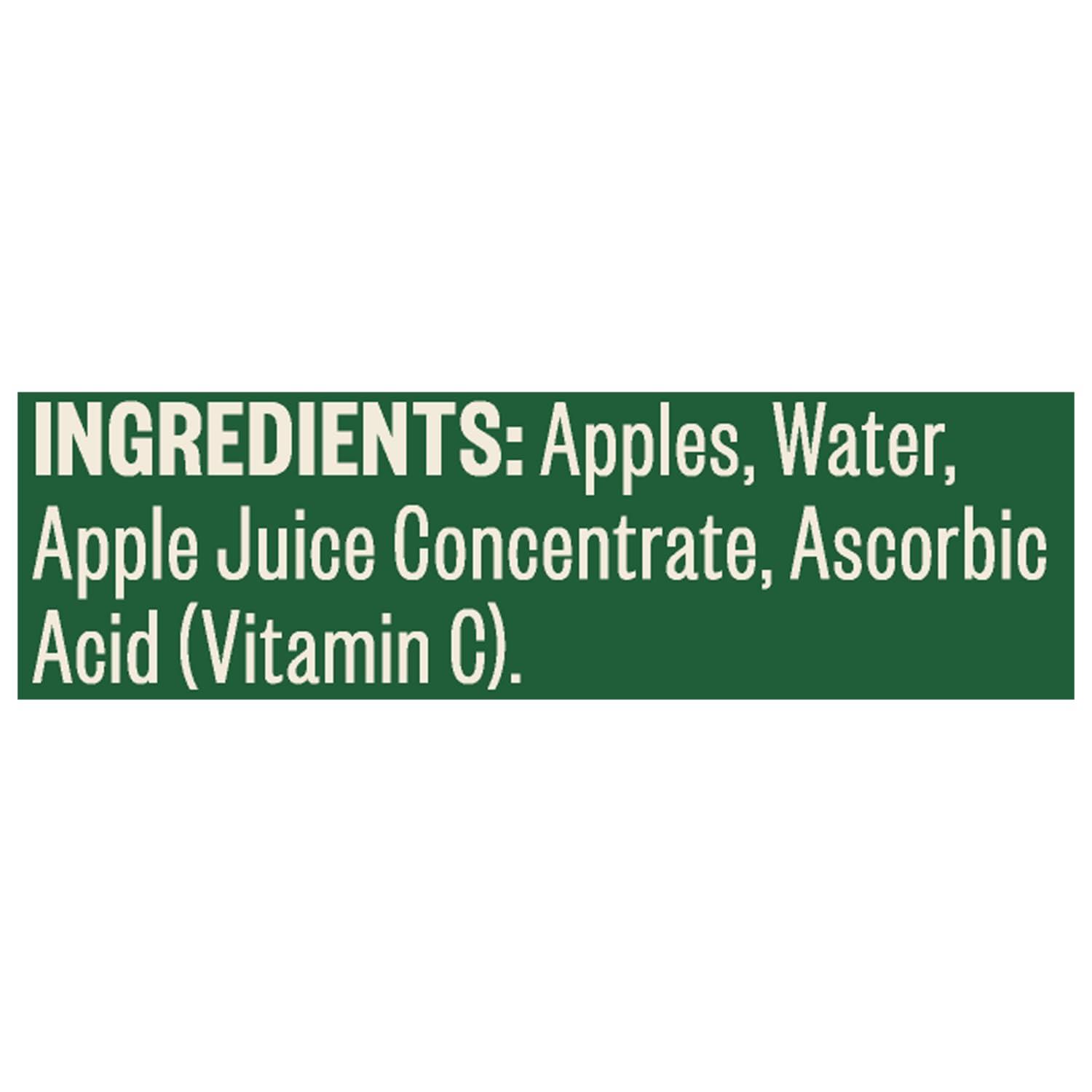 Tree Top Tree Top Original Apple Sauce, 6 Count (Pack of 6)