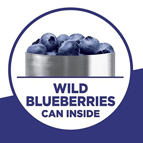 Krusteaz Krusteaz Wild Blueberry Muffin Mix, Includes Wild Blueberries Can, 17.1 oz Box