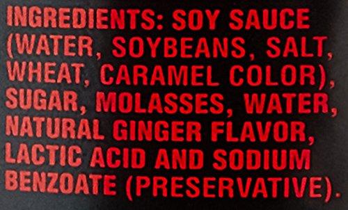House of Tsang House of Tsang Sauce Ginger Soy, 9.85 Ounce