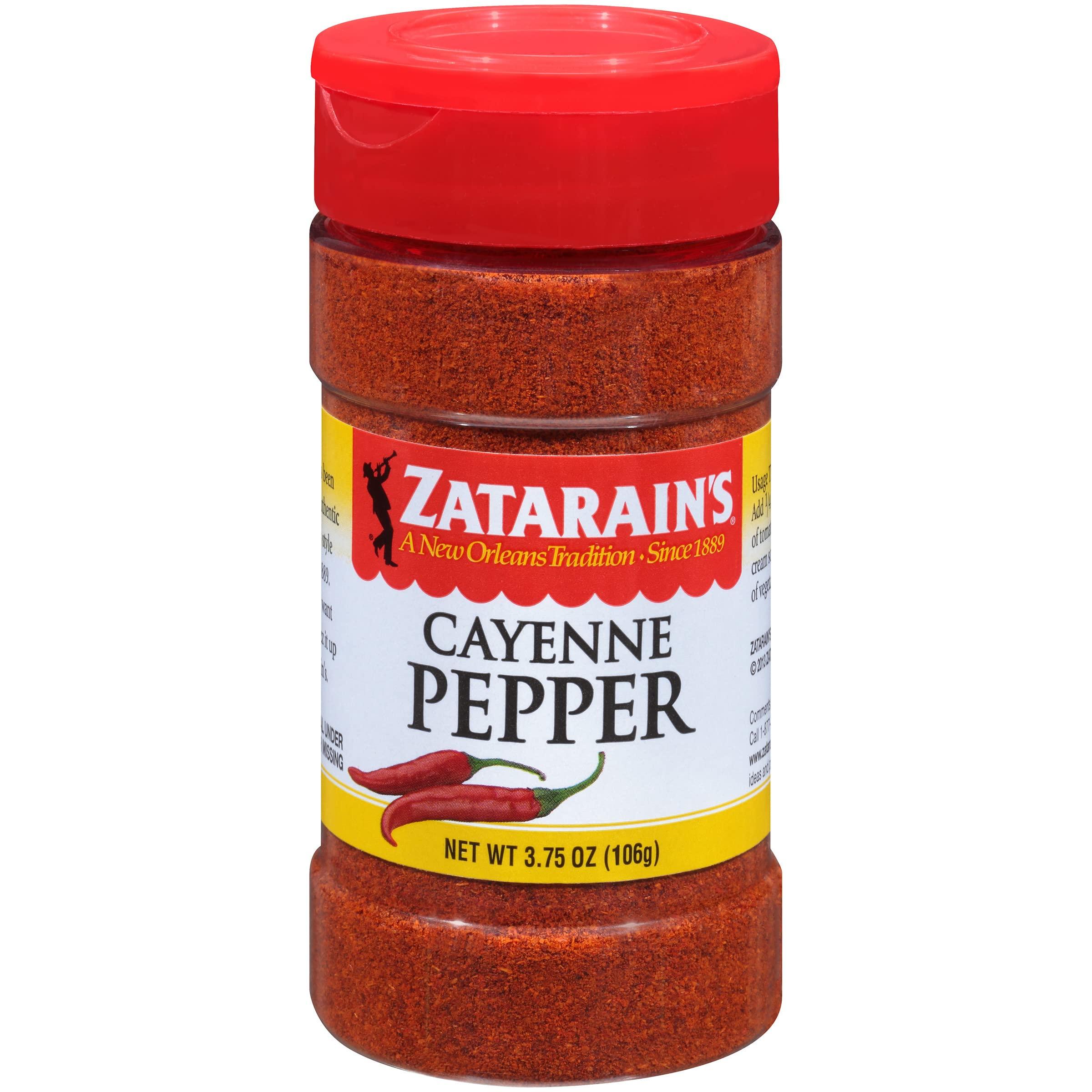Zatarain's Zatarain's Cayenne Pepper, 3.75 oz
