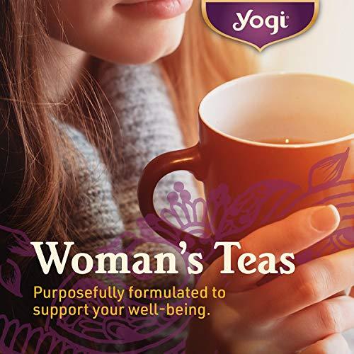 Yogi Yogi Women's Raspberry Leaf Tea