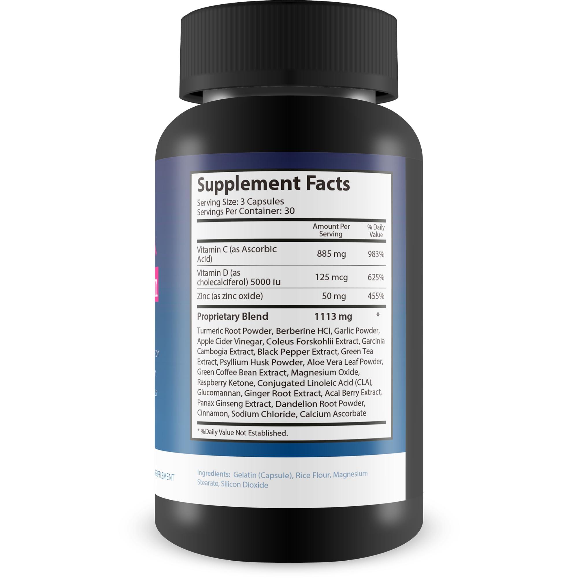 Happy Health Marketplace Eye Support Eye Fortin Pro - Our Best Eye Pills for Vision - Eye Care Supplements Healthy Vision Supplement - Herbal Vision Supplements for Adults - Pro Eyefortin Supplement Eye Support Vitamins