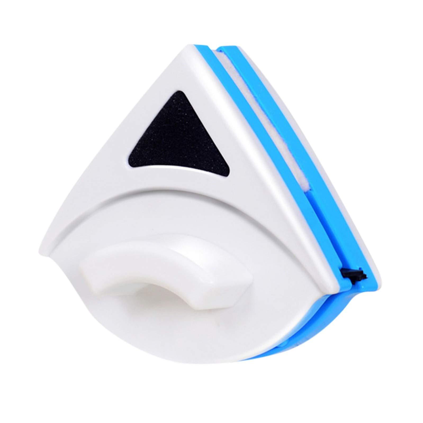 Cakina Scouring Stick Glass Surface Wiper Double Sided Cleaning Tool Sponge Window Cleaner Saddle Trim