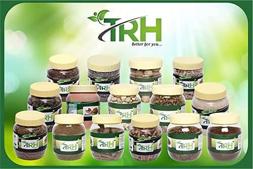 TRH White Peppercorn, Whole - 7.05 Ounces - Bulk White Peppercorns by Denver Spice 200gm by TRH