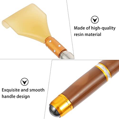 BIENKA BIENKA 2pcs Itch Scratcher Retractable Back Claw Scratcher Massager Long Handle Body Itch Claw Tool for Adult Itchy Scratcher Tool