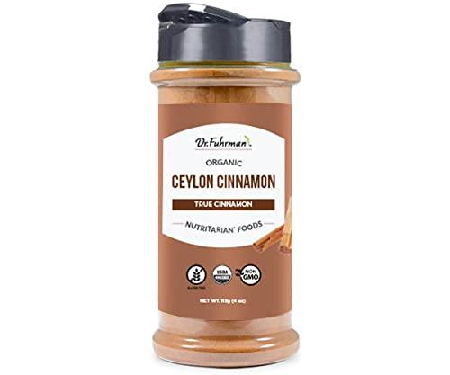 Dr. Fuhrman Dr. Fuhrman's Ceylon Cinnamon