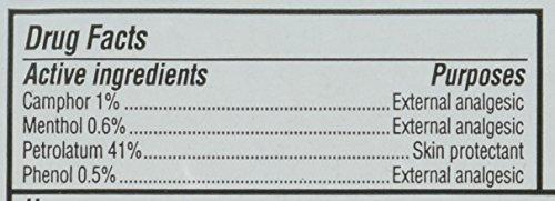 ChapStick Chapstick Classic Medicated Lip Balm, 0.15 Ounce, 3 Count