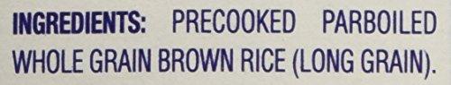 Minute Minute Brown Rice, Instant Brown Rice for Quick Meals, 28-Ounce Box (Pack of 4)