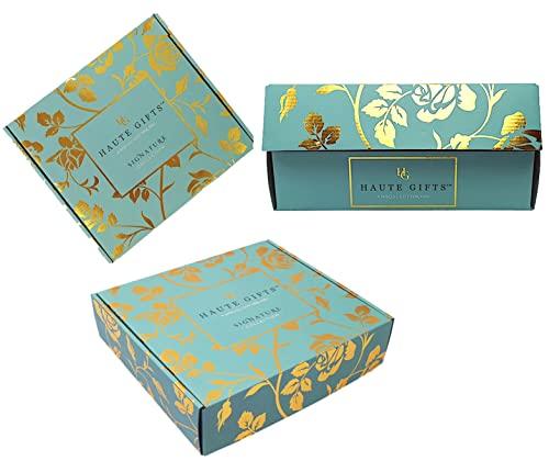 LA Signature Ultimate Healthy Fitness Box - Protein & Healthy Granola Bars Sampler Snack Box (56 Count) - Care Package - Gift Pack - Variety of Fitness, Energy Bars and Protein Bars