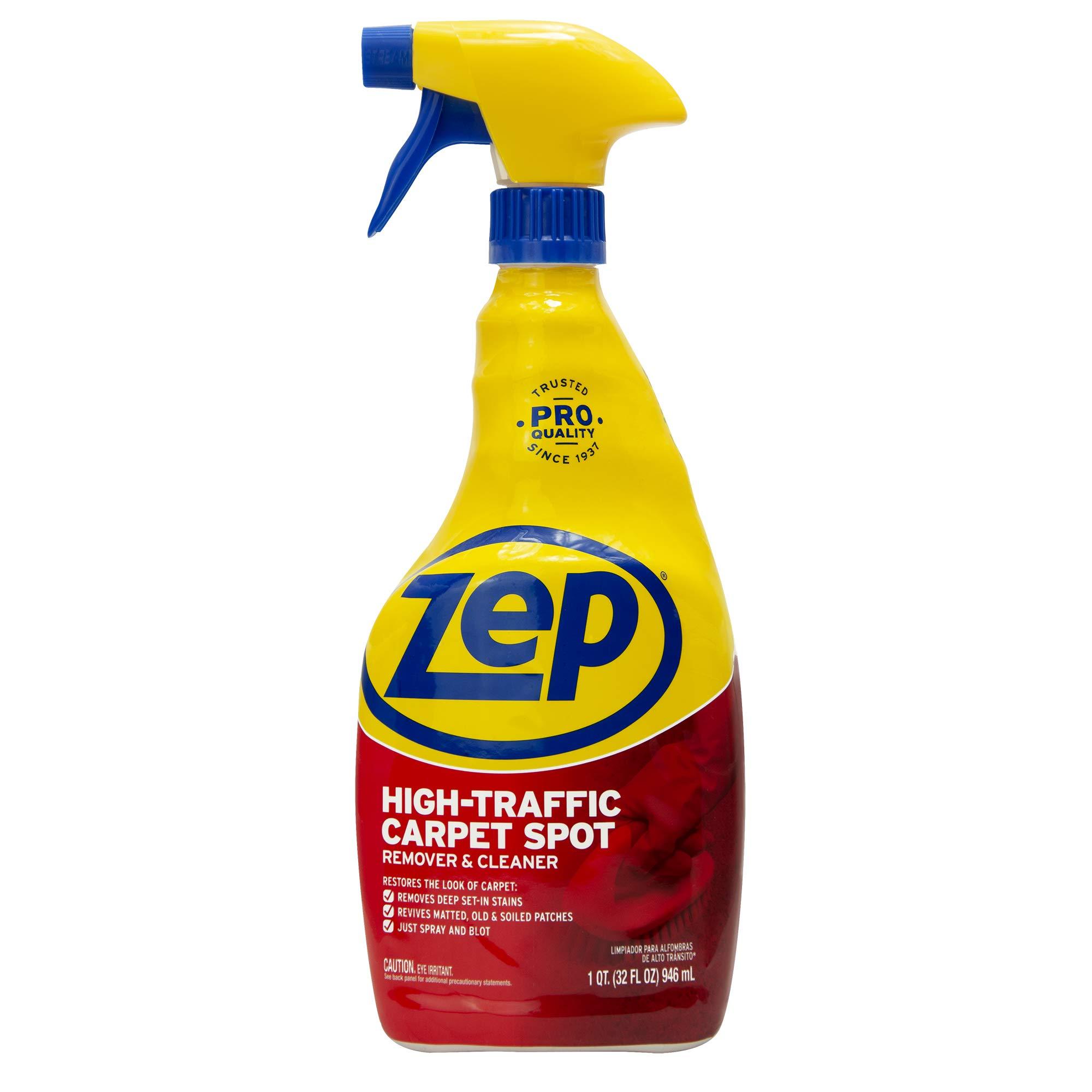 Zep CLEANER CARPET HT 32OZ