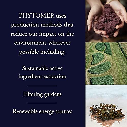 Phytomer Phytomer Oligopur Purifying Cleansing Gel | Skin Balancing, Oil Absorbing Face Cleanser | Energizing Face Wash Prevents Dull Skin Tone | Safe, Natural Ingredients | Sustainable & Eco-Friendly | 150ml